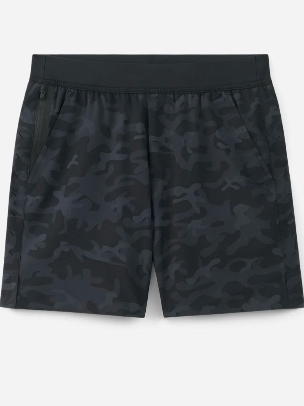 Medium No Pinch Waist ‘Ten Thousand’ Training Interval Short - No Liner - 7” Ins